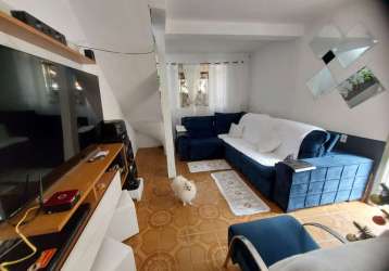 Casa com 3 dormitórios à venda, 278 m² por r$ 535.000 - vila nogueira - diadema/sp