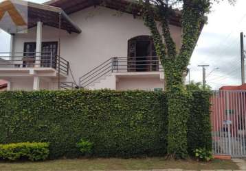 Sobrado padrão para venda em loteamento vila verde campo largo-pr