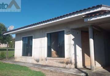 Casa vila em jardim rivabem, campo largo/pr