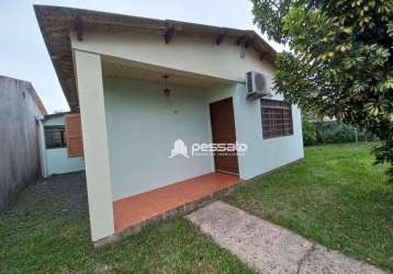 Casa à venda por r$320.000,00 - loteamento vila rica - gravataí, rs