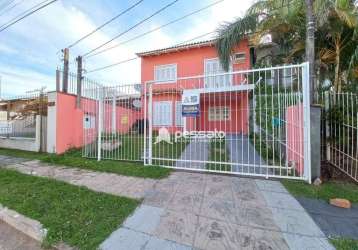 Sobrado à venda por r$638.300,00 - paradiso - gravataí, rio grande do sul