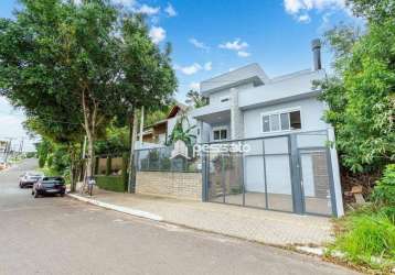 Sobrado à venda por r$950.000,00 - paradiso - gravataí, rs