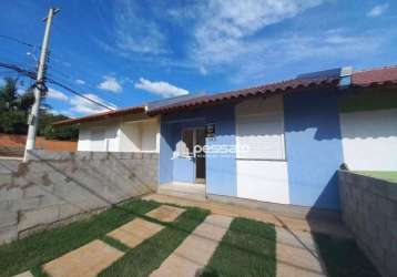 Casa com 2 dormitórios à venda, 41 m² por r$ 191.000,00 - neópolis - gravataí/rs