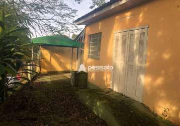 Casa à venda por r$310.000,00 - centro - gravataí, rs