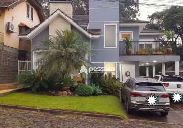 Casa à venda por r$1.200.000,00 - jansen - gravataí, rs