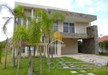 Casa à venda por r$2.650.000,00 - paragem dos verdes campos - gravataí, rs