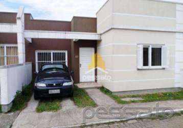 Casa à venda por r$180.852,00 - novo mundo - gravataí, rs