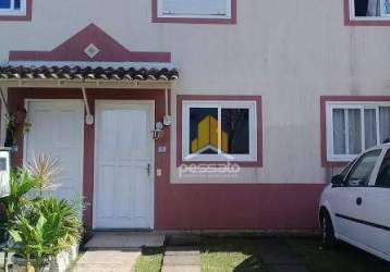 Casa à venda por r$168.100,00 - santa cruz - gravataí, rio grande do sul