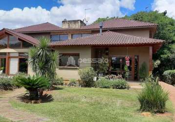 Casa à venda por r$1.750.000,00 - paragem dos verdes campos - gravataí, rs