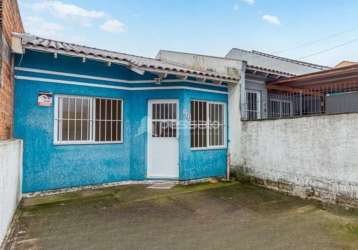 Casa à venda por r$197.000,00 - auxiliadora - gravataí, rs