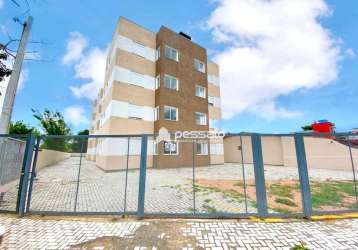 Apartamento à venda por r$215.000,00 - barnabé - gravataí, rs