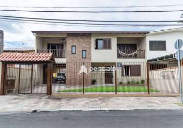 Sobrado à venda por r$851.100,00 - centro - gravataí, rs