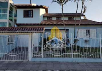 Casa à venda, 289 m² por r$ 650.000,00 - passos dos ferreiros - gravataí/rs