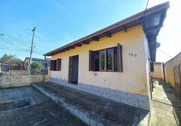 Casa à venda por r$400.000,00 - cohab a - gravataí, rs