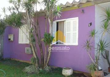 Casa à venda por r$310.000,00 - morada do vale i - gravataí, rs