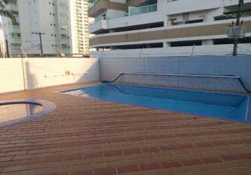 Apartamento duplex com 4 dormitórios, 218 m² - venda por r$ 1.100.000,00 ou aluguel por r$ 4.500,02/mês - caiçara - praia grande/sp