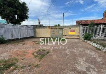 Lote com 3 casas em taguatinga sul, qse 20, investidor