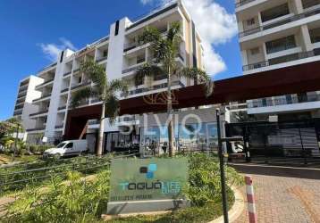 Apartamento com 1 quarto à venda na quadra csg 3, taguatinga sul (taguatinga), brasília, 47 m2 por r$ 350.000