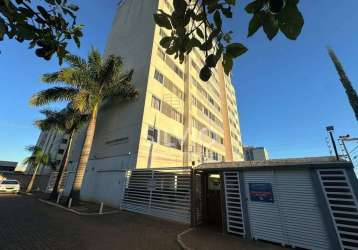 Apartamento em samambaia sul, localizado na qr 312, edifício conquista residencial.