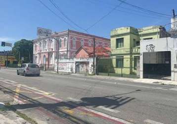 Ponto comercial à venda no bairro benfica - fortaleza/ce