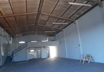 Vendo barracão av. comercial  santa rosa