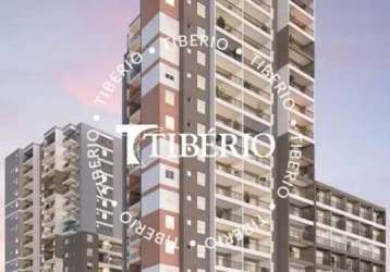 Supera conceição | construtora tibério | construção | 45 metros | 02 dormitórios | varanda | 01 vaga