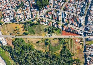 Terreno à venda, 120 m² - cidade industrial de curitiba - curitiba/pr