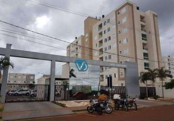 Apartamento spazio lago maggiore para venda - zona leste de londrina