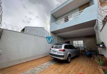 Casa com 3 dormitórios , 150 m² por r$ 480.000 - portal dos pioneiros - londrina/pr