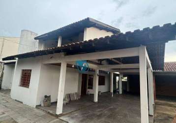 Casa com 5 dormitórios para alugar, 280 m² por r$ 3.200/mês - caravelle - londrina/pr