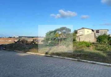 Vendo terreno 29 x 30 m² em cabedelo