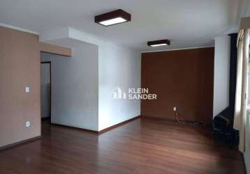 Apartamento duplex com 4 dormitórios à venda, 190 m² por r$ 630.000,00 - cônego - nova friburgo/rj