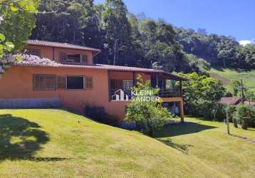 Sítio à venda, 37233 m² por r$ 1.600.000,00 - são pedro da serra - nova friburgo/rj