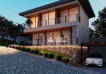 Casa à venda, 140 m² por r$ 850.000,00 - cônego - nova friburgo/rj