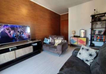 Apartamento com 2 dormitórios à venda, 55 m² por r$ 220.000,00 - olaria - nova friburgo/rj