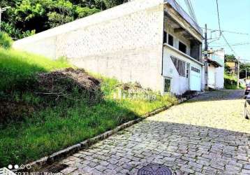 Terreno à venda, 387 m² por r$ 200.000,00 - jardim ouro preto - nova friburgo/rj