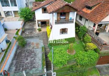 Casa com 4 dormitórios à venda, 268 m² por r$ 900.000,00 - cônego - nova friburgo/rj