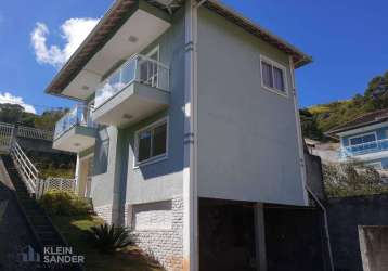 Casa à venda, 130 m² por r$ 680.000,00 - cônego - nova friburgo/rj