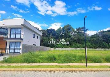 Terreno à venda, 420 m² por r$ 380.000,00 - cascatinha - nova friburgo/rj