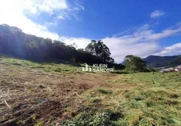 Terreno à venda, 700 m² por r$ 125.000,00 - salinas - nova friburgo/rj