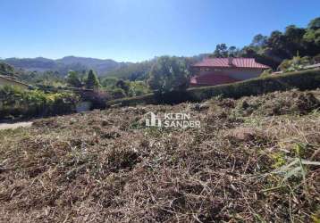 Terreno à venda, 1000 m² por r$ 250.000,00 - perissê - nova friburgo/rj