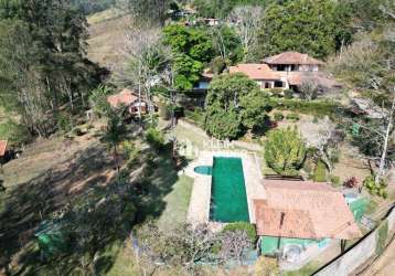 Casa com 4 dormitórios à venda, 450 m² por r$ 3.500.000,00 - cônego - nova friburgo/rj