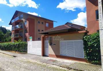 Apartamento à venda, 80 m² por r$ 450.000,00 - mury - nova friburgo/rj