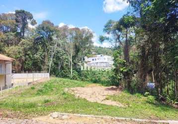 Terreno à venda, 1004 m² por r$ 209.000,00 - perissê - nova friburgo/rj