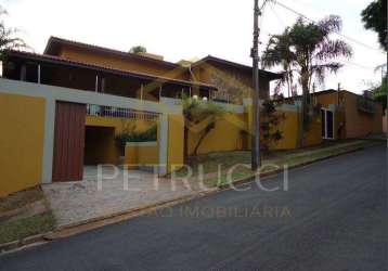 Casa com 4 quartos à venda na rua jaime sequier, 51, parque taquaral, campinas, 700 m2 por r$ 4.800.000