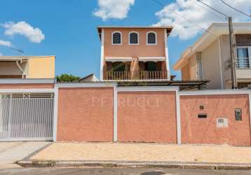 Casa com 3 quartos à venda na maria de lourdes souza beraldo, 124, jardim nossa senhora aparecida, paulínia, 323 m2 por r$ 810.000