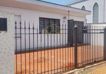 Casa com 4 quartos à venda na rua doutor quintino de paula maudonnet, 001, parque taquaral, campinas, 153 m2 por r$ 650.000