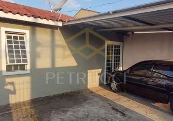 Casa com 2 quartos à venda no residencial cosmos, campinas , 46 m2 por r$ 275.000