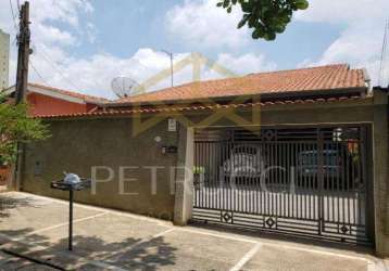 Casa com 4 quartos à venda na rua clodomiro ferreira camargo, 175, jardim chapadão, campinas, 330 m2 por r$ 880.000