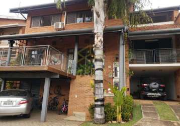 Casa em condomínio fechado com 5 quartos à venda na rua santa mônica, 168, jardim santa marcelina, campinas, 330 m2 por r$ 2.220.000